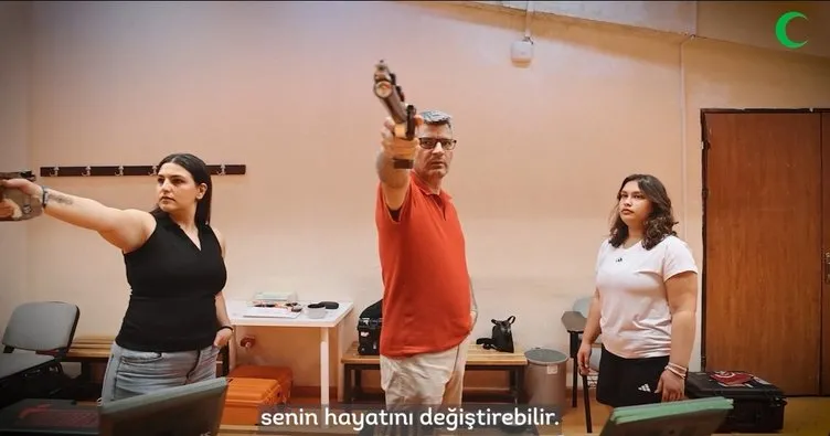 Yeşilay’dan 19 Mayıs’a özel anlamlı video:  “Bağımsızlığa giden yol ilk adımla başlar!”