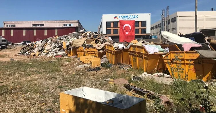 Yine Çevre katliamı, Yine Gaziemir Belediyesi!
