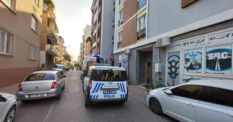 Yüksekten düşme ihbarı ekipleri harekete geçirdi: Gerçek sonradan ortaya çıktı!