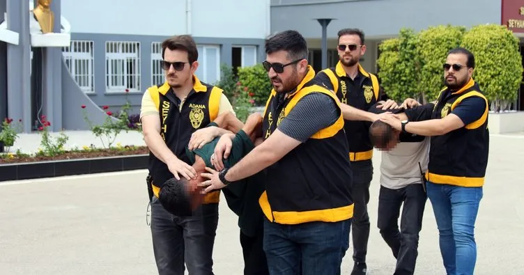 “Zor durumdayım” diye çağırdığı iş adamı arkadaşını gasp ettirdi