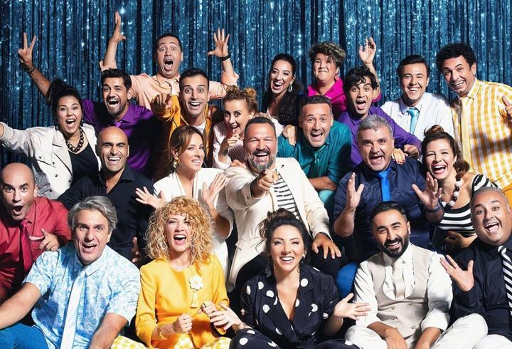 GÜLDÜR GÜLDÜR SHOW OYUNCULARI | Güldür Güldür SHOW oyuncuları kimler? Kim hangi karakteri canlandırıyor?