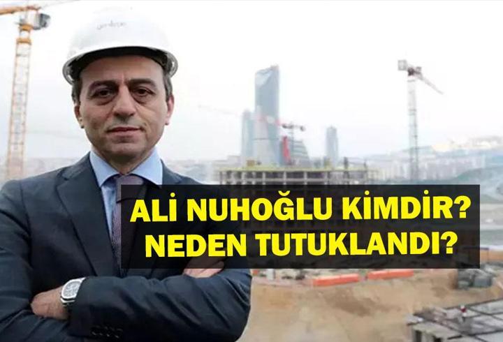 ALİ NUHOĞLU KİMDİR? Ali Nuhoğlu kimdir, kaç yaşında, nereli? Ali Nuhoğlu neden tutuklanmıştı? Tahliye edildi!