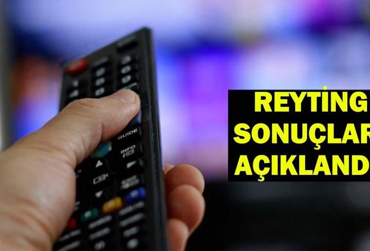 REYTİNG SONUÇLARI 6 HAZİRAN 2025 | Dün En Çok Hangi Dizi ve Program İzlendi?
