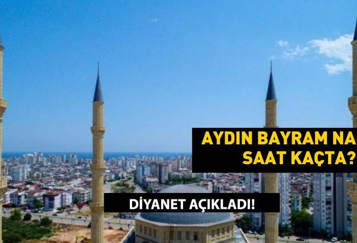 Antalya Bayram Namazı Saati 2025 – Kurban Bayramı Namazı Antalya’da Saat Kaçta Kılınacak?