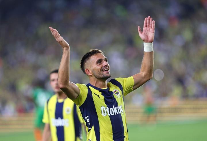 Dusan Tadic, Fenerbahçe taraftarlarına teşekkür ederek veda etti