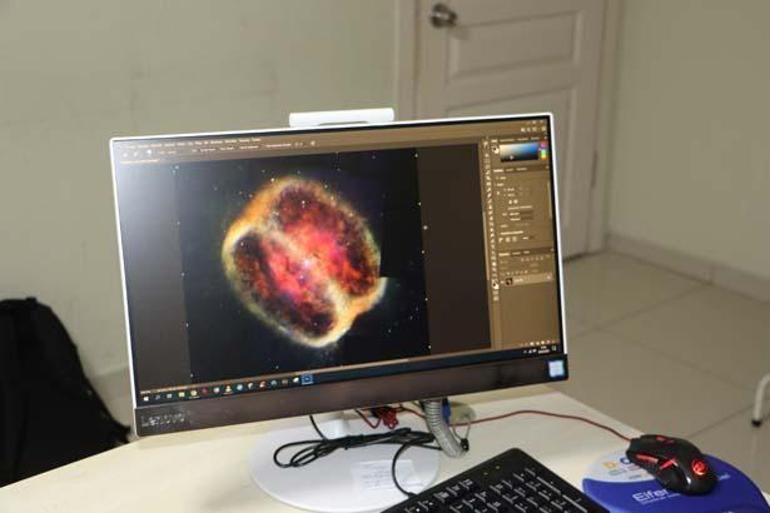 Samsunlu doktor NASA’dan gönderilen e-posta ile şaşkına döndü: Orada hiçbir Türk’ün adını görmedim