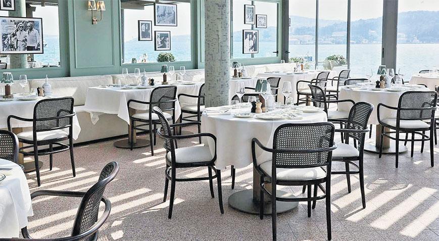Boğaz’da Cenovalı gastronomi rüzgârı