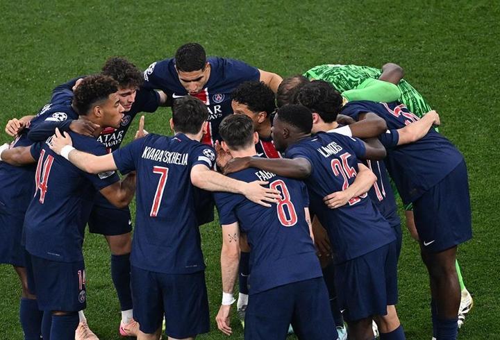 Avrupa’nın en büyüğü belli oldu! PSG, Şampiyonlar Ligi şampiyonu