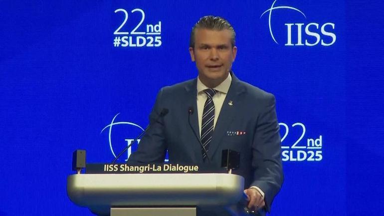 ABD tarih verdi: Çin Tayvanı işgal edecek