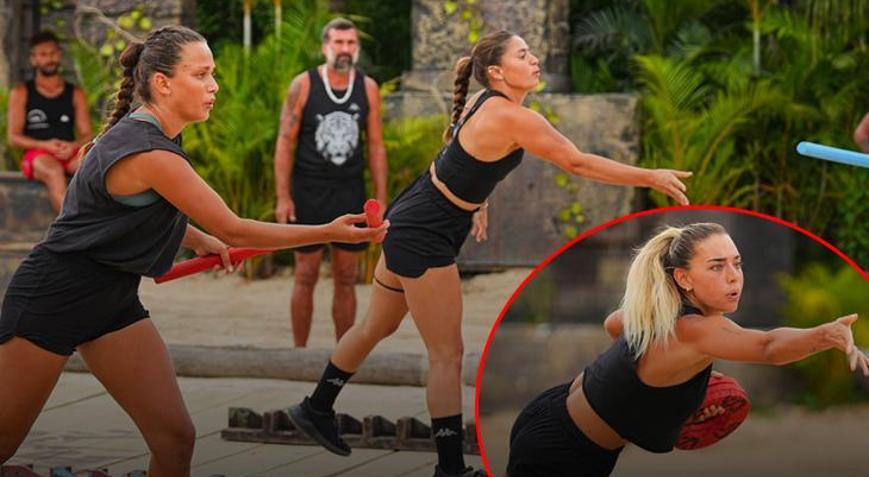 Survivor’da sürpriz eleme! Adaya veda eden isim belli oldu