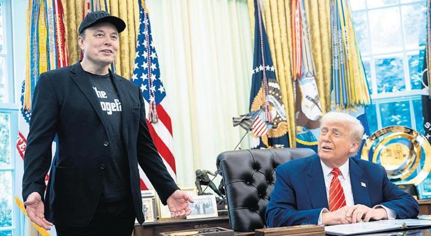 Musk dönemi bitti…