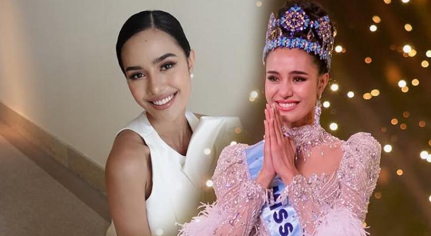 İşte dünyanın en güzel kadını! Miss World 2025’i kazanan isim belli oldu