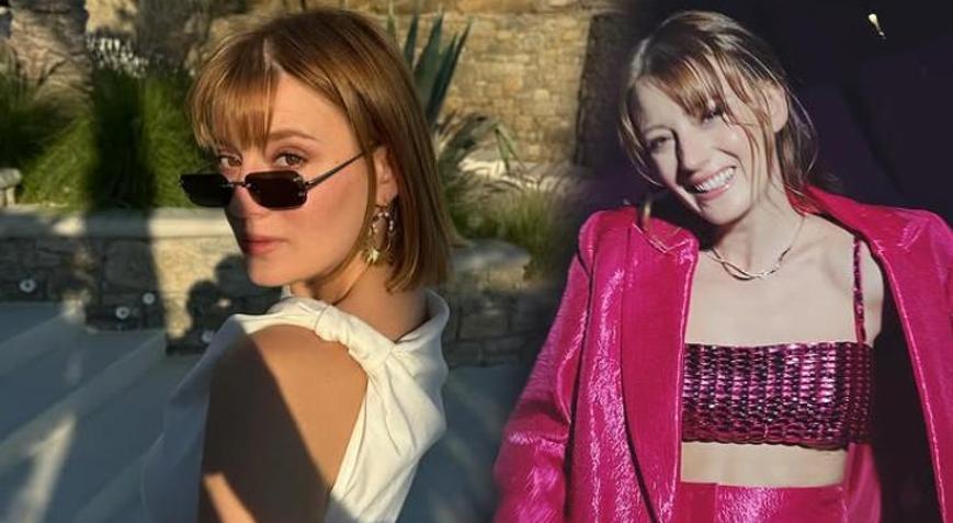 Gizem Karaca’dan 35.hafta güncellemesi! Bebeğine kavuşmak için gün sayıyor