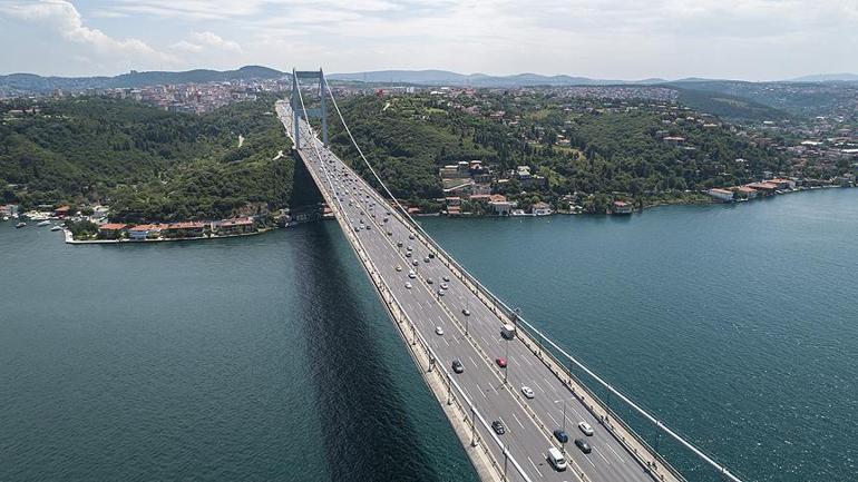 Kurban Bayramında otoyol ve köprüler bedava olacak