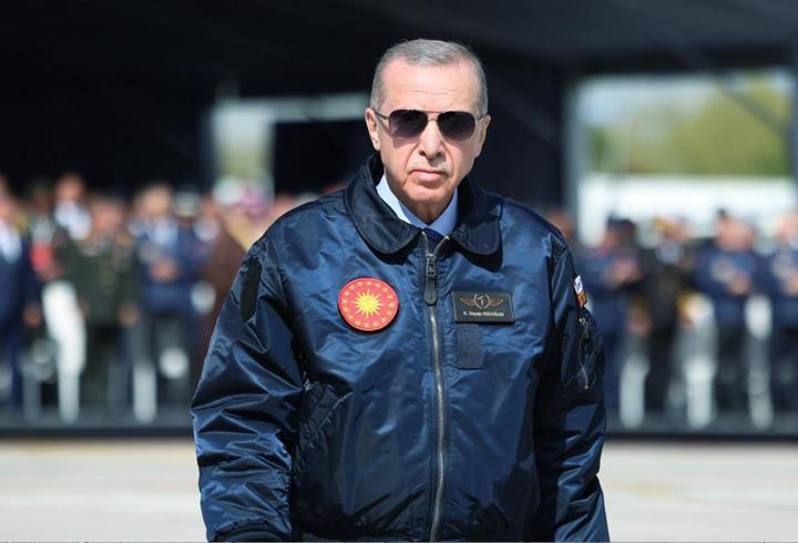 Cumhurbaşkanı Erdoğan’dan Hava Kuvvetleri Komutanlığı’na kuruluş yıl dönümü mesajı: Göklerdeki onur ve gurur kaynağı