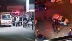Esenyurt’ta dehşet! Kasa sırasında tartıştığı kadına saldırdı