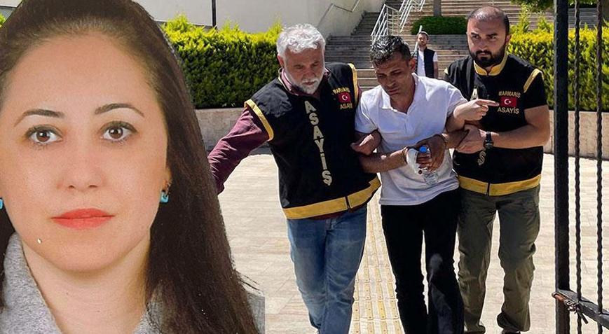 İlknur’u sokak ortasında öldürmüştü! Kıskançlık cinayetine karar