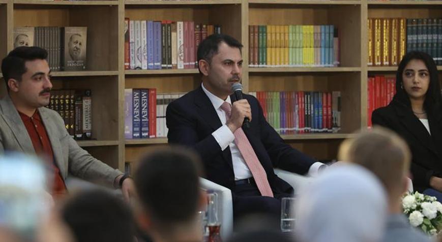 Yeni sosyal konut projesi için tarih verildi! Bakan Kurum: Gençlerimize kontenjan tanıyacağız