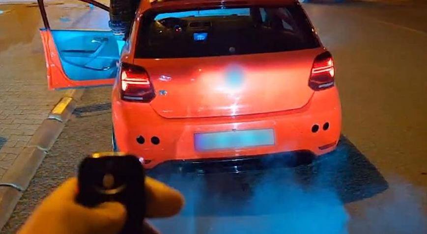 Bakan Yerlikaya açıkladı: Yılın ilk 5 ayında ‘abarth egzoz’ kullanan 26 bin kişiye ceza kesildi