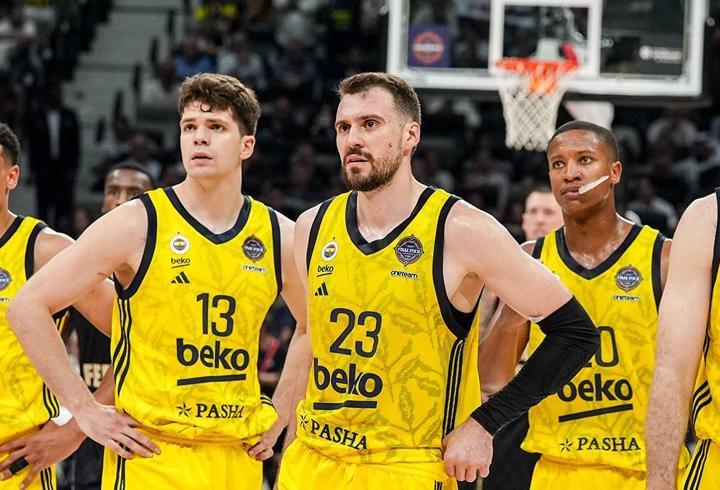 EuroLeague finaline damga vurmuştu! Fenerbahçe Beko’nun yıldızına transfer teklifi…
