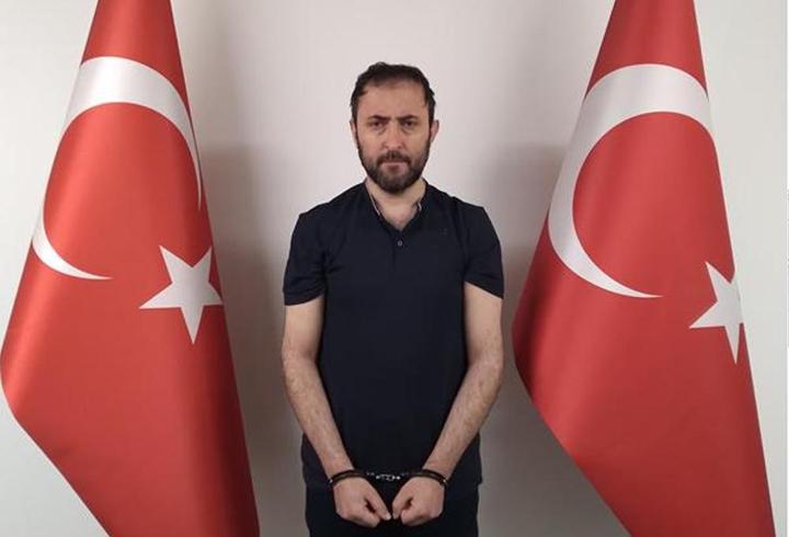 MİT’ten DEAŞ operasyonu: Turuncu kategoride aranan Özgür Altun yakalandı