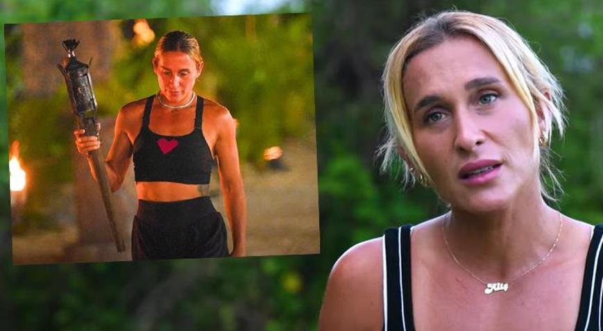 Survivor’dan elenen Sema’dan itiraf gibi açıklama! ‘Benim hayatımdaki yeri tamamen bitti’