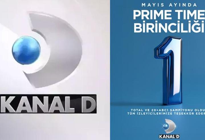 Türkiye’nin Tercihi Yine Kanal D! Mayıs Ayında da En Çok Kanal D İzlendi