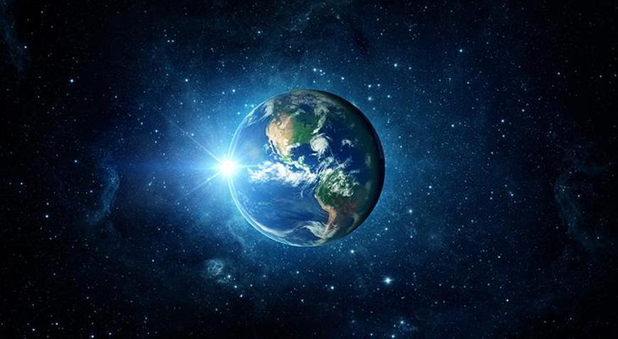 Dünyanın yörüngeden çıkıp donma olasılığı hesaplandı! İşte oranlar