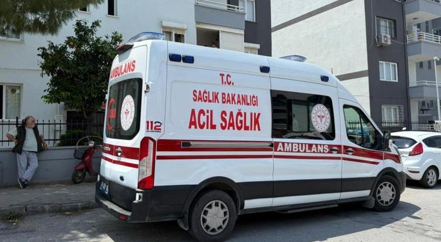 Kuşadası’nda feci son! Apartman girişinde kadın cesedi bulundu