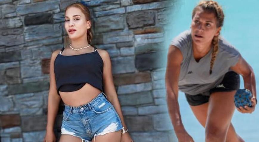 Survivor Almeda Baylan gelen mesajlar sonrası çılgına döndü! Dava açacak