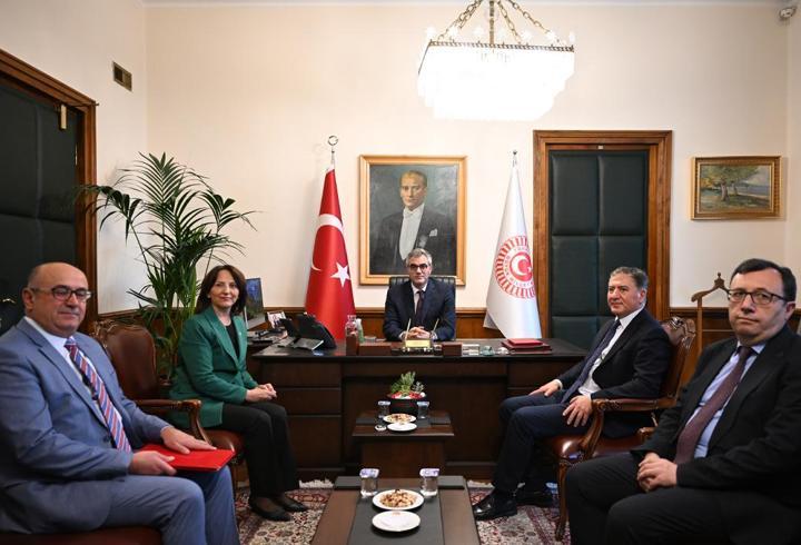 CHP’nin Meclis başkan adayı belli oldu