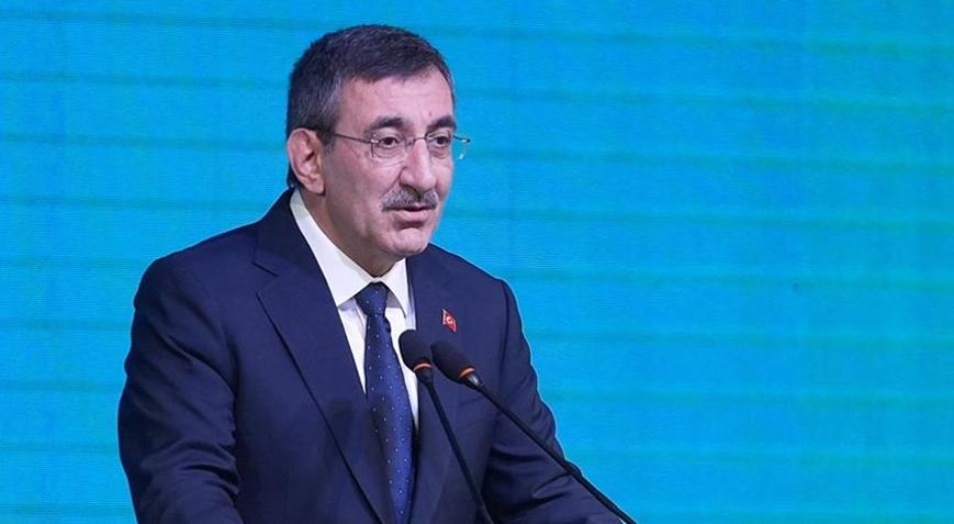 Cumhurbaşkanı Yardımcısı Yılmaz’dan yeni anayasa mesajı