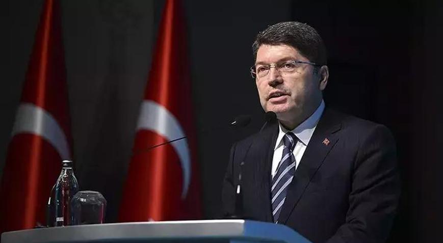 Bakan Tunç 10’uncu Yargı Paketi’ne ilişkin konuştu: Cezasızlık algısı ortadan kalkacak
