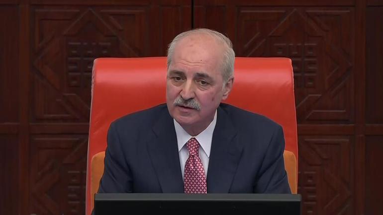 Meclis Başkanlığı seçimi için başvuru süreci sona erdi