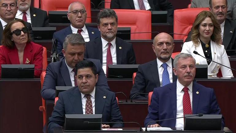 Meclis Başkanlığı seçimi için başvuru süreci sona erdi