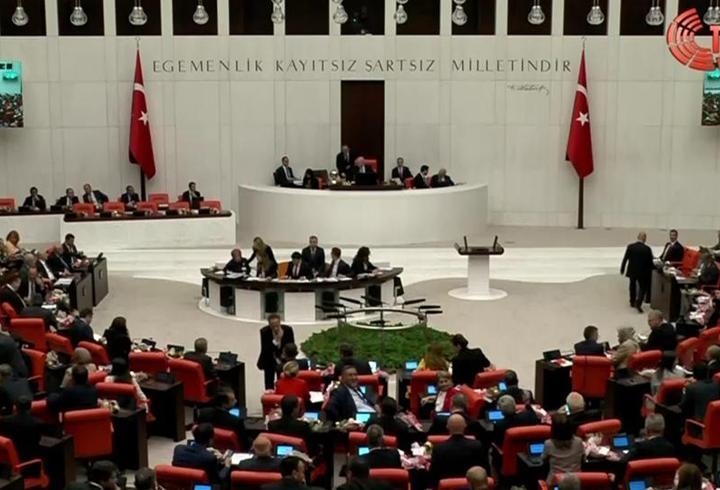 Meclis Başkanlığı seçimi için başvuru süreci sona erdi
