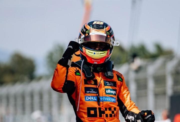 İspanya Grand Prix’i Oscar Piastri’nin