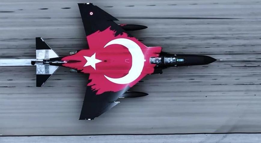 Milli Savunma Bakanlığı paylaştı! ‘114 yılın kudreti çelikten kanatlarla’