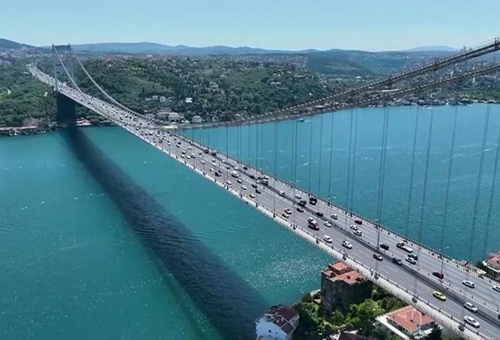 Bayramda köprü-otoyollar ücretsiz