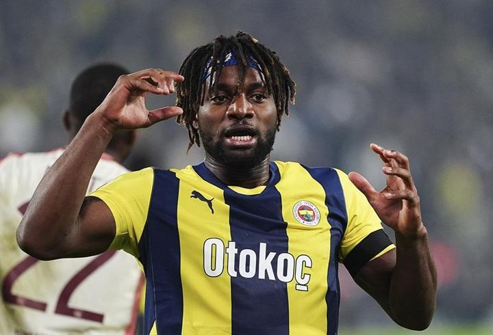 SON DAKİKA | Allan Saint-Maximin, Fenerbahçe’den ayrıldı