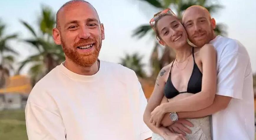 Survivor ekibi akın etti! Çocuklar Duymasın’ın Havuç’u Furkan Kızılay Tutku Yılmaz ile evlendi