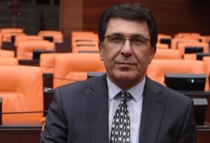 DEM Parti Van Milletvekili Dindar trafik kazasında yaralandı
