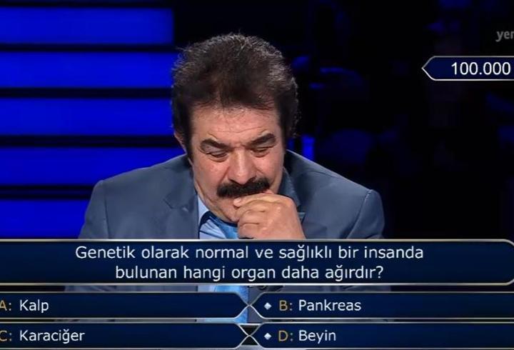 Ciğerin ağırlığı kaç? Hangi organ daha ağırdır? Kalp, Pankreas, Karaciğer, Beyin
