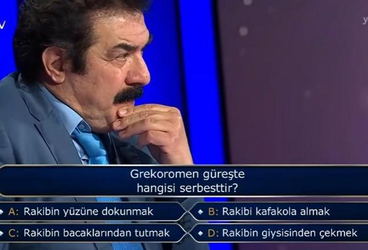 Grekoromen güreşte hangisi serbesttir? Grekoromen güreş kuralları!
