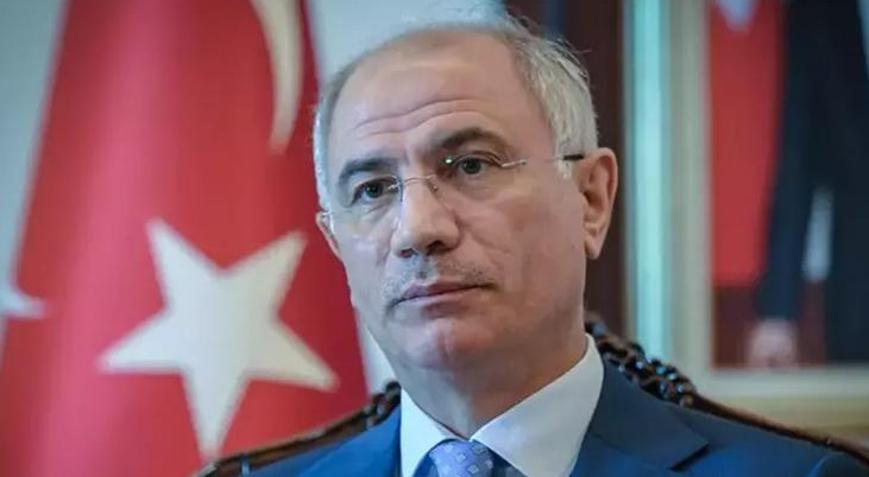Efkan Ala’dan Özel’in Cumhurbaşkanı Erdoğan’a yönelik ifadelerine tepki