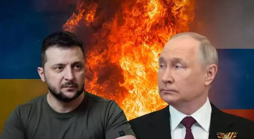 Zelenskiy, Rusya’ya İHA saldırılarını değerlendirdi! ‘En uzun menzilli operasyonumuz’