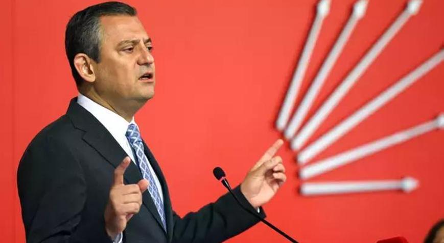 CHP Lideri Özgür Özel, partisinin Antalya mitinginde konuştu