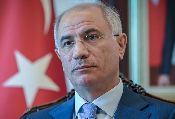 AK Parti Genel Başkanvekili Ala’dan, Özel’in Cumhurbaşkanı Erdoğan’a yönelik ifadelerine tepki