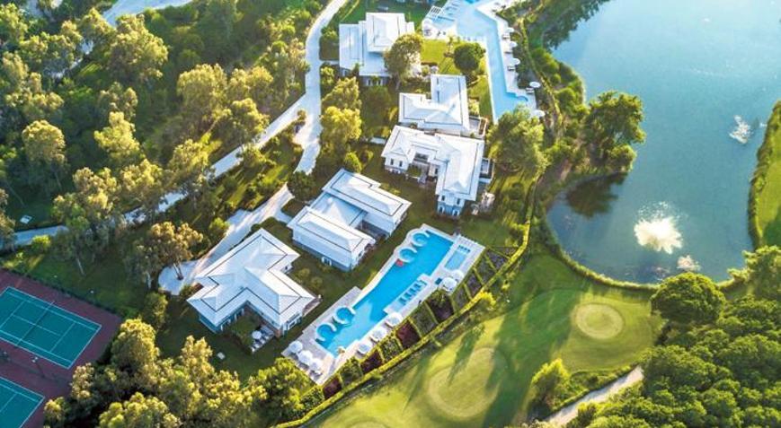 Türk turizmine golf ve kongre dopingi…
