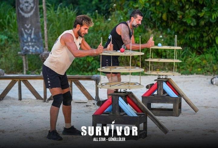Bu akşam Survivor eleme adayı belli oldu! 1 Haziran Dokunulmazlığı Kim Kazandı, Eleme Adayları Kim Oldu?